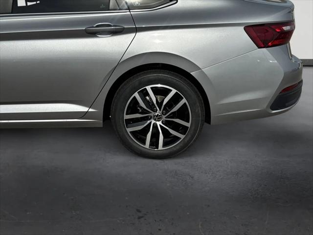 2026 Volkswagen Jetta SE