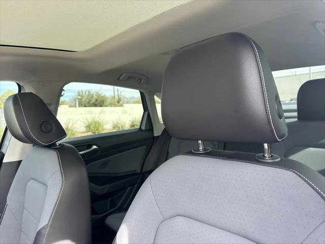 2026 Volkswagen Jetta SE