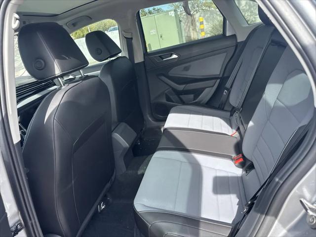 2026 Volkswagen Jetta SE