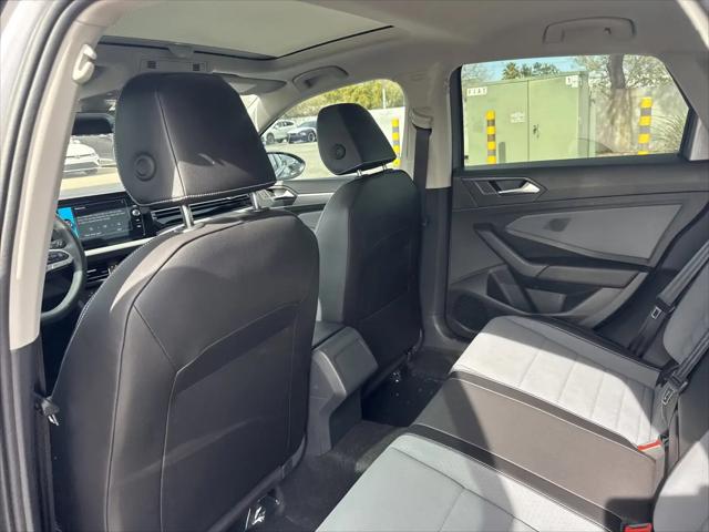 2026 Volkswagen Jetta SE