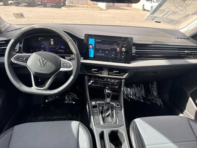 2026 Volkswagen Jetta SE