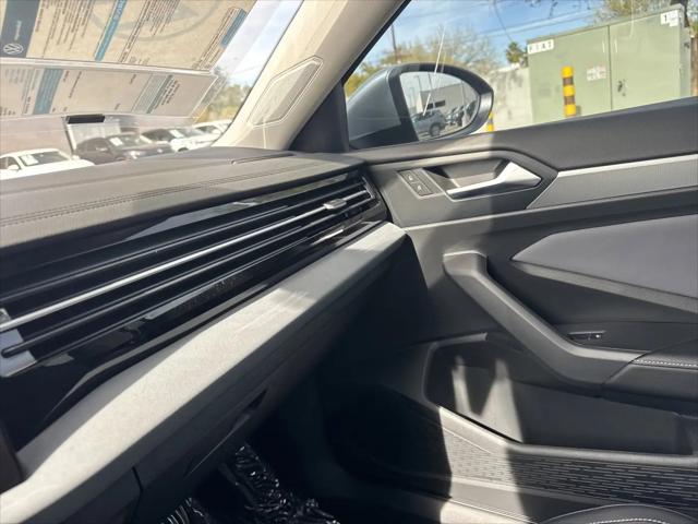 2026 Volkswagen Jetta SE