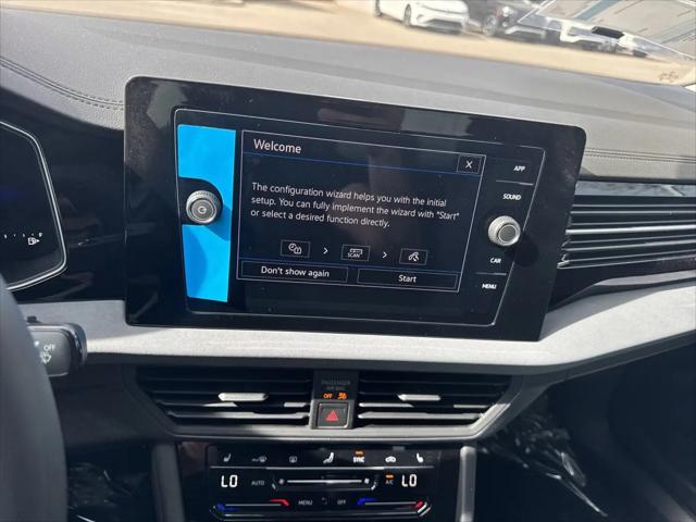 2026 Volkswagen Jetta SE