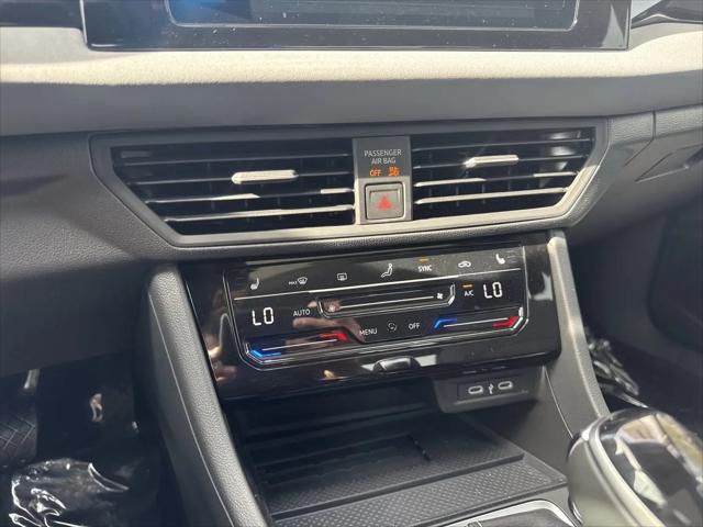 2026 Volkswagen Jetta SE