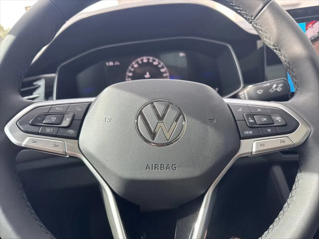 2026 Volkswagen Jetta SE