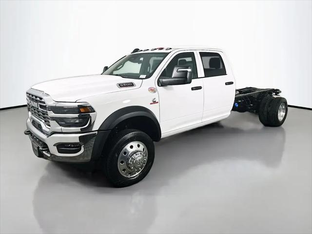 2026 Ram 5500 Tradesman/Big Horn