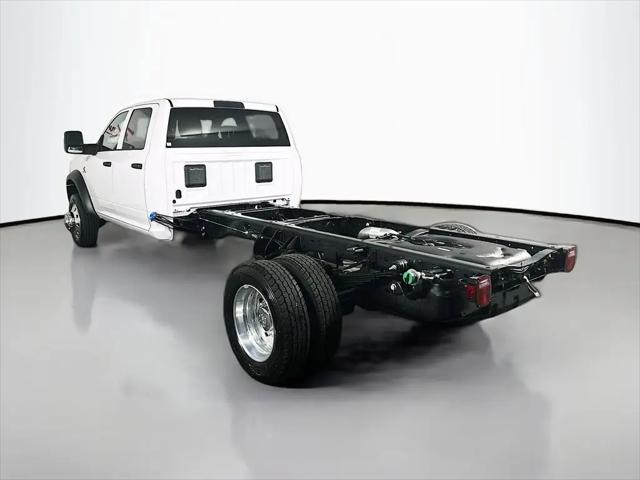 2026 Ram 5500 Tradesman/Big Horn