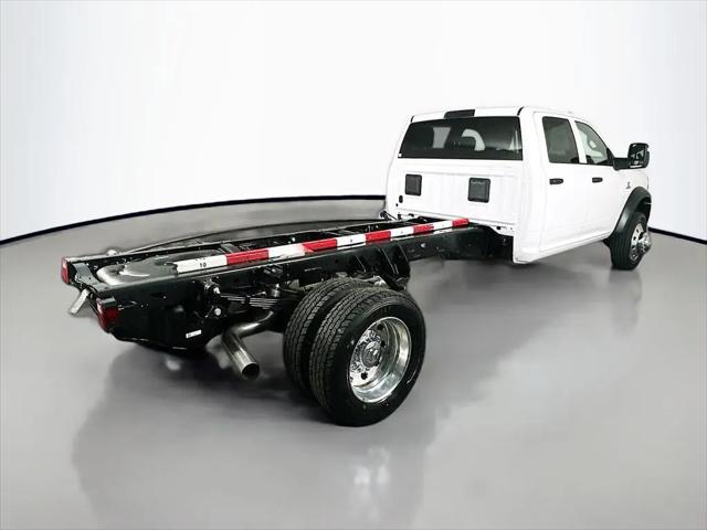 2026 Ram 5500 Tradesman/Big Horn