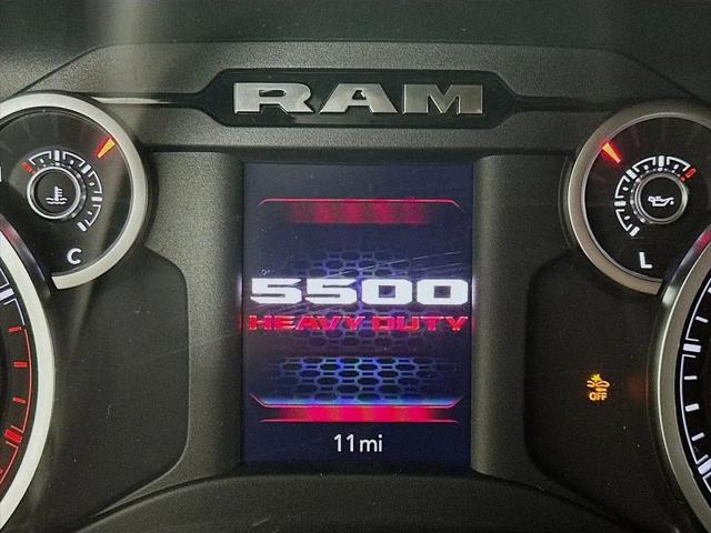 2026 Ram 5500 Tradesman/Big Horn