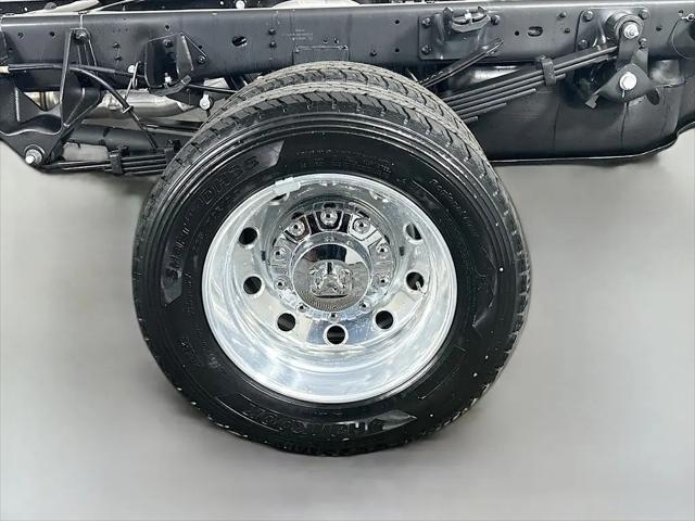 2026 Ram 5500 Tradesman/Big Horn