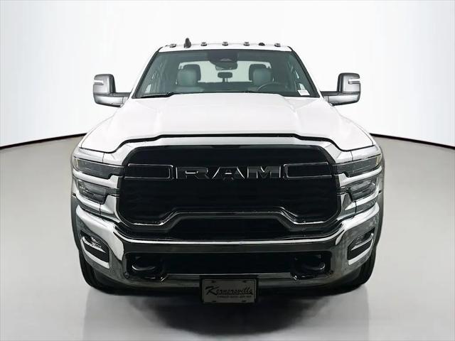 2026 Ram 5500 Tradesman/Big Horn