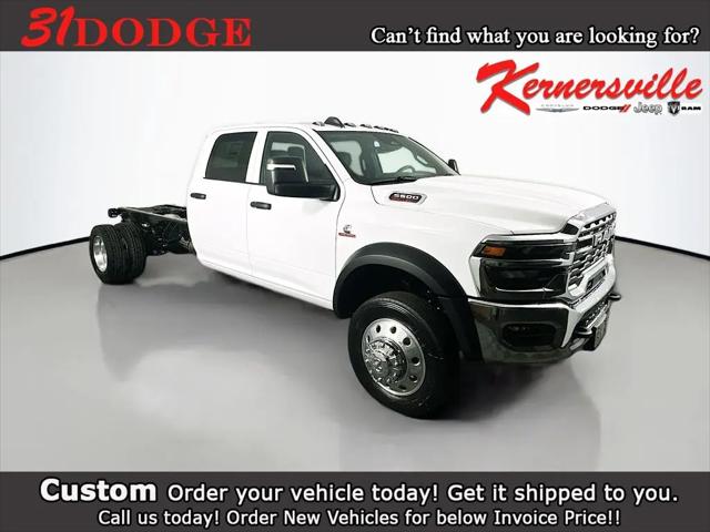 2026 Ram 5500 Tradesman/Big Horn for sale in Kernersville, NC