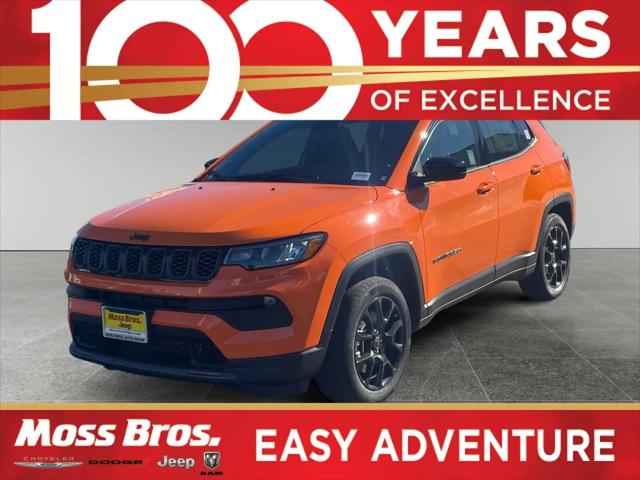 2026 Jeep Compass Latitude Altitude for sale in Moreno Valley, CA