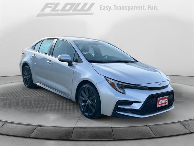 2026 Toyota Corolla SE for sale in Charlottesville, VA