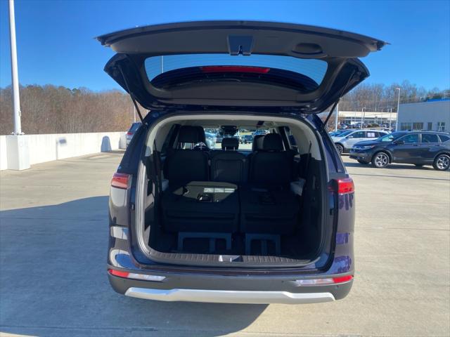 2023 Kia Carnival MPV LX Seat Package