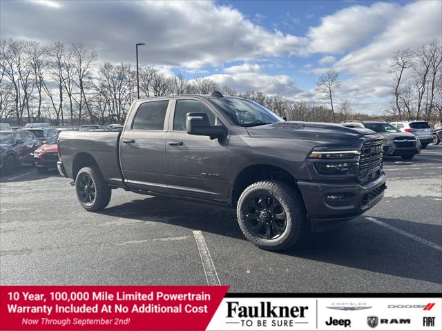 2026 Ram 2500 Laramie Crew Cab 4x4 64 Box for sale in Mechanicsburg, PA