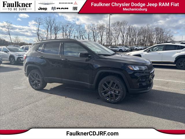 2026 Jeep Compass Limited Altitude for sale in Mechanicsburg, PA
