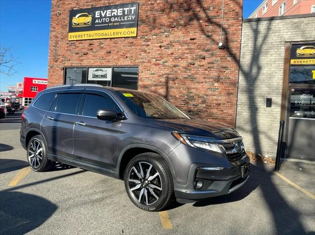 2021 Honda Pilot AWD Touring 8 Passenger for sale in Everett, MA