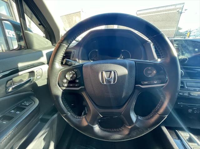 2021 Honda Pilot AWD Touring 8 Passenger