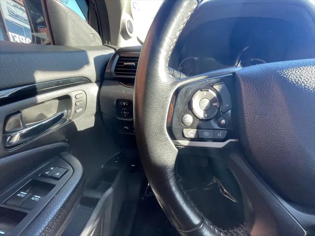 2021 Honda Pilot AWD Touring 8 Passenger