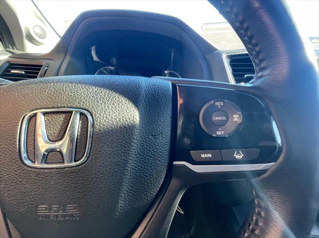 2021 Honda Pilot AWD Touring 8 Passenger