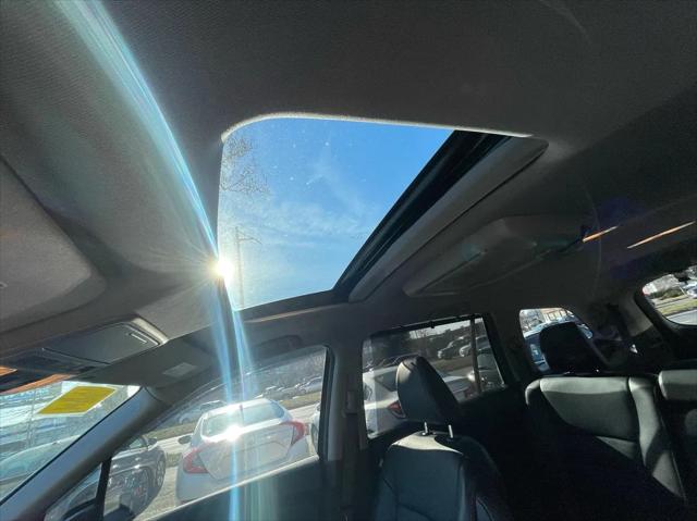 2021 Honda Pilot AWD Touring 8 Passenger