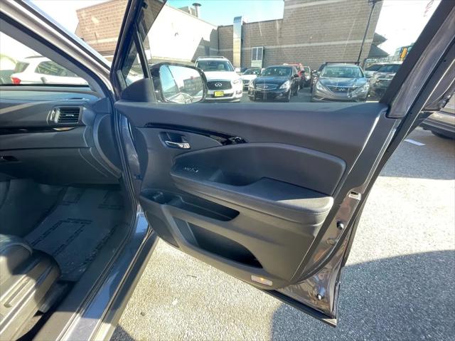 2021 Honda Pilot AWD Touring 8 Passenger