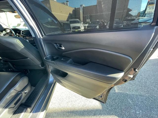 2021 Honda Pilot AWD Touring 8 Passenger