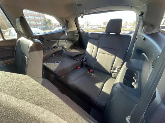 2021 Honda Pilot AWD Touring 8 Passenger