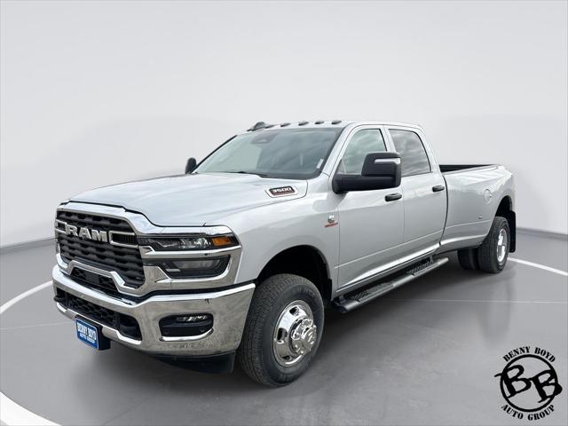 2026 Ram 3500 Tradesman Crew Cab 4x4 8' Box for sale in Lampasas, TX