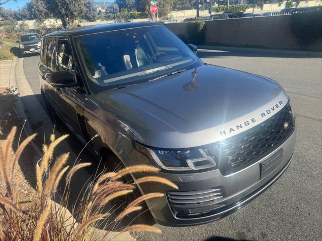 2021 Land Rover Range Rover P525 Westminster