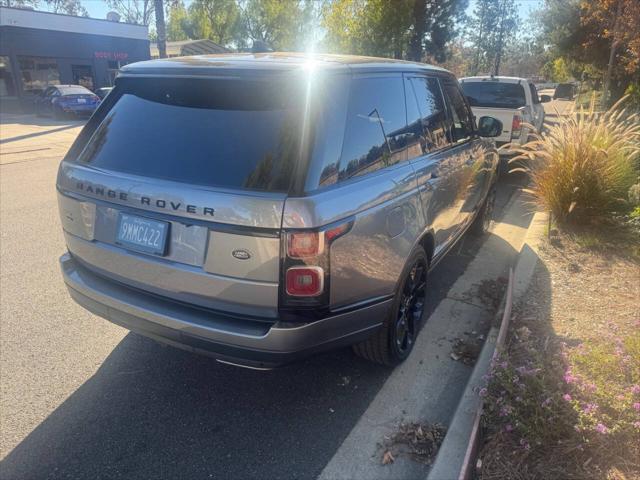 2021 Land Rover Range Rover P525 Westminster