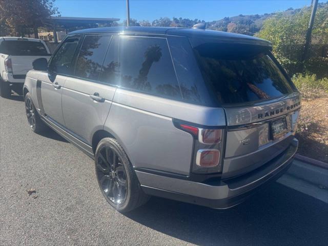 2021 Land Rover Range Rover P525 Westminster