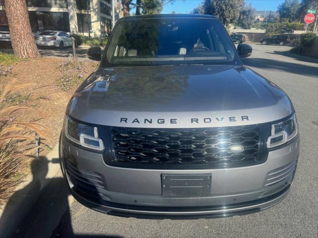 2021 Land Rover Range Rover P525 Westminster