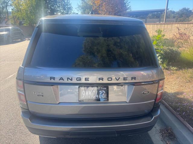 2021 Land Rover Range Rover P525 Westminster