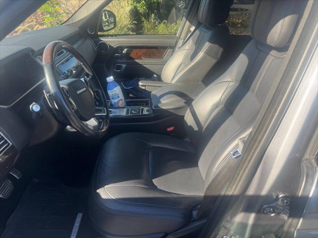 2021 Land Rover Range Rover P525 Westminster