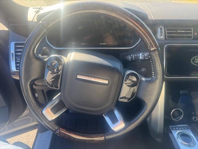 2021 Land Rover Range Rover P525 Westminster