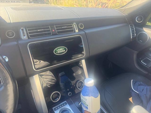 2021 Land Rover Range Rover P525 Westminster