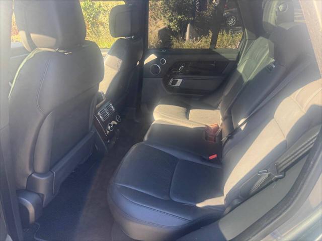 2021 Land Rover Range Rover P525 Westminster