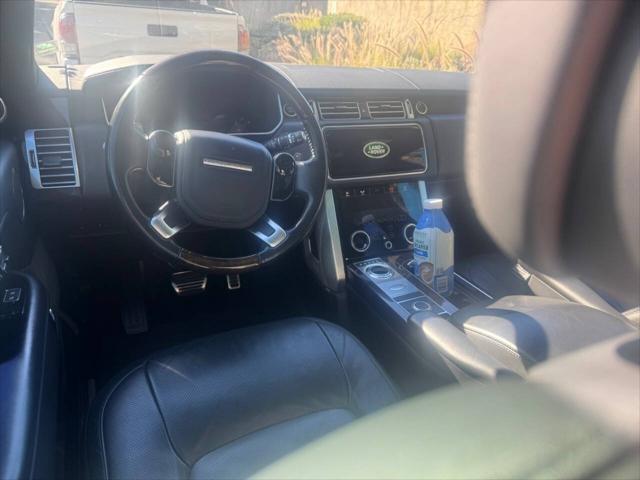 2021 Land Rover Range Rover P525 Westminster