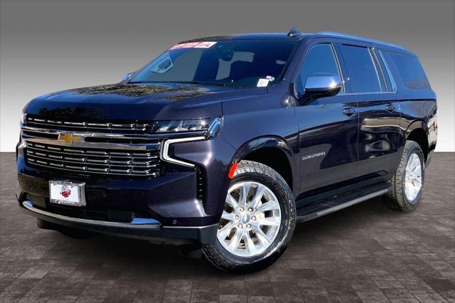 2024 Chevrolet Suburban 4WD Premier 2024 Chevrolet Suburban 4WD Premier