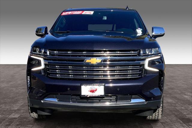 2024 Chevrolet Suburban 4WD Premier 2024 Chevrolet Suburban 4WD Premier