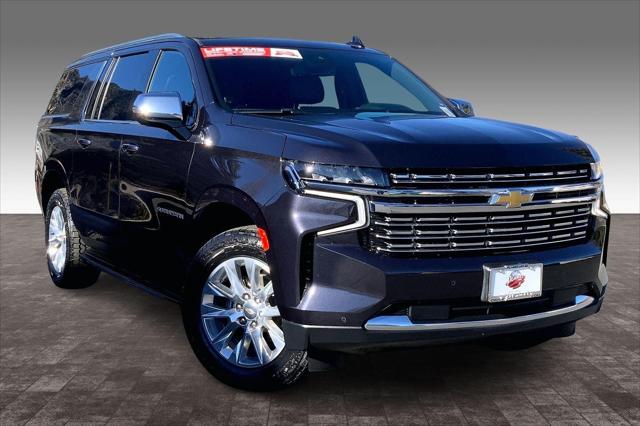 2024 Chevrolet Suburban 4WD Premier 2024 Chevrolet Suburban 4WD Premier