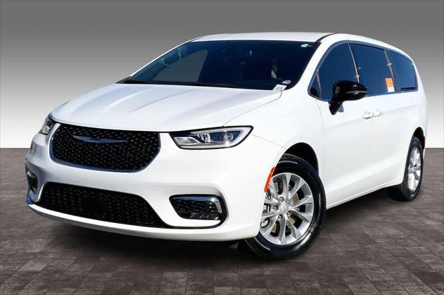 2025 Chrysler Pacifica Select 2025 Chrysler Pacifica Select