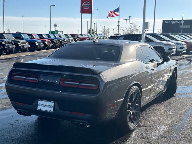 2018 Dodge Challenger 392 Hemi Scat Pack Shaker