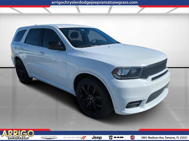 2020 Dodge Durango GT RWD