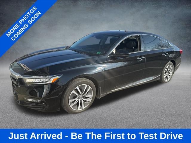 2020 Honda Accord Hybrid Touring 2020 Honda Accord Hybrid Touring
