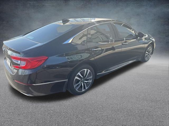 2020 Honda Accord Hybrid Touring 2020 Honda Accord Hybrid Touring