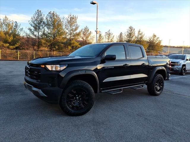 2024 Chevrolet Colorado 4WD Trail Boss