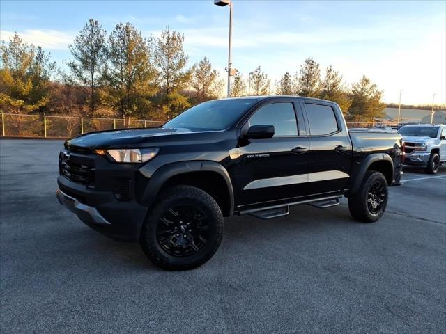 2024 Chevrolet Colorado 4WD Trail Boss